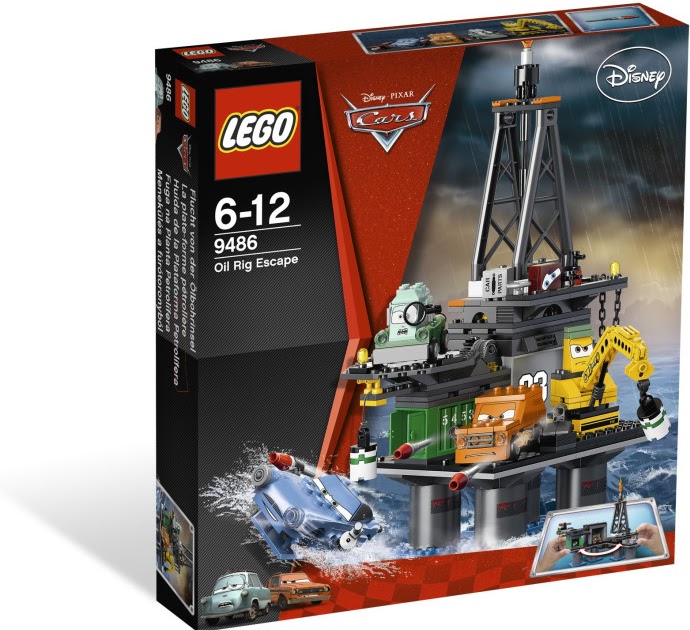 lego cars 2 grem