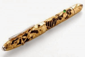 most expensive and luxurious pen in the world