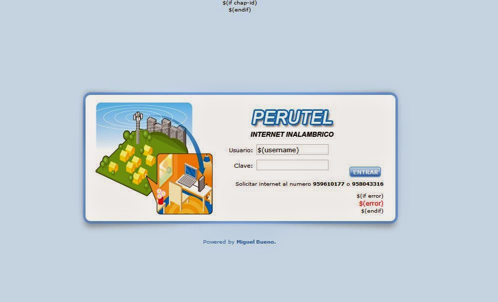 Mikrotik Hotspot Login Page Template Free Hotspot Login Page Free