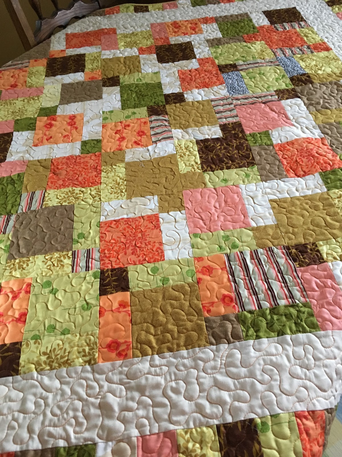 PamelaQuilts Quilts for Tennessee Quiltsy Cares