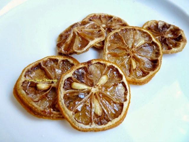 How to Dry Orange Slices - Amy Sadler Designs