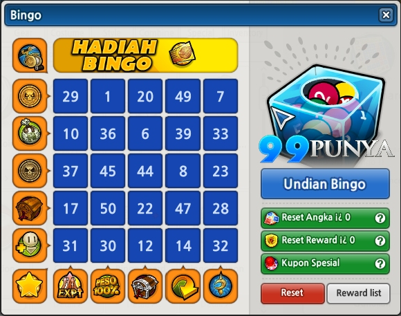 Bingo Indonesia Bingo Indonesia