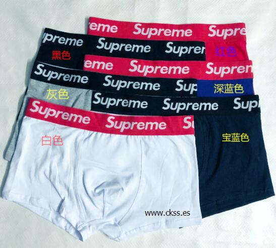 supreme calzoncillos