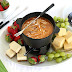 Salted Caramel Fondue