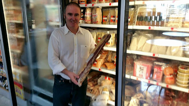 El empresario vasco que mostró los supermercados venezolanos: “Me han amenazado con matar y quemarme”