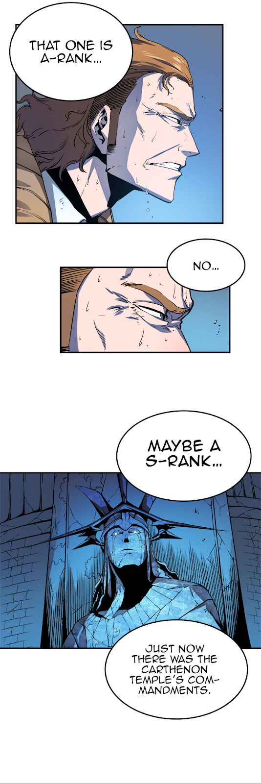 Solo Leveling Chapter 4