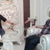 Wabup Selayar Temu Kangen Dengan Bupati Mamuju
