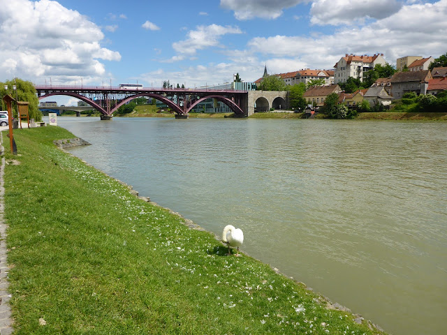 Lent Maribor Slovénie