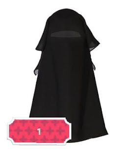 Study Model Cadar Wanita Muslimah - Kajian Medina