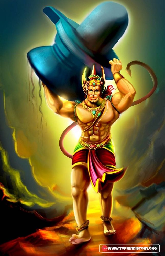 बजरंगबली हनुमान स्टेटस शायरी 2019 | Bajrangbali Hanuman Status Shayari ...
