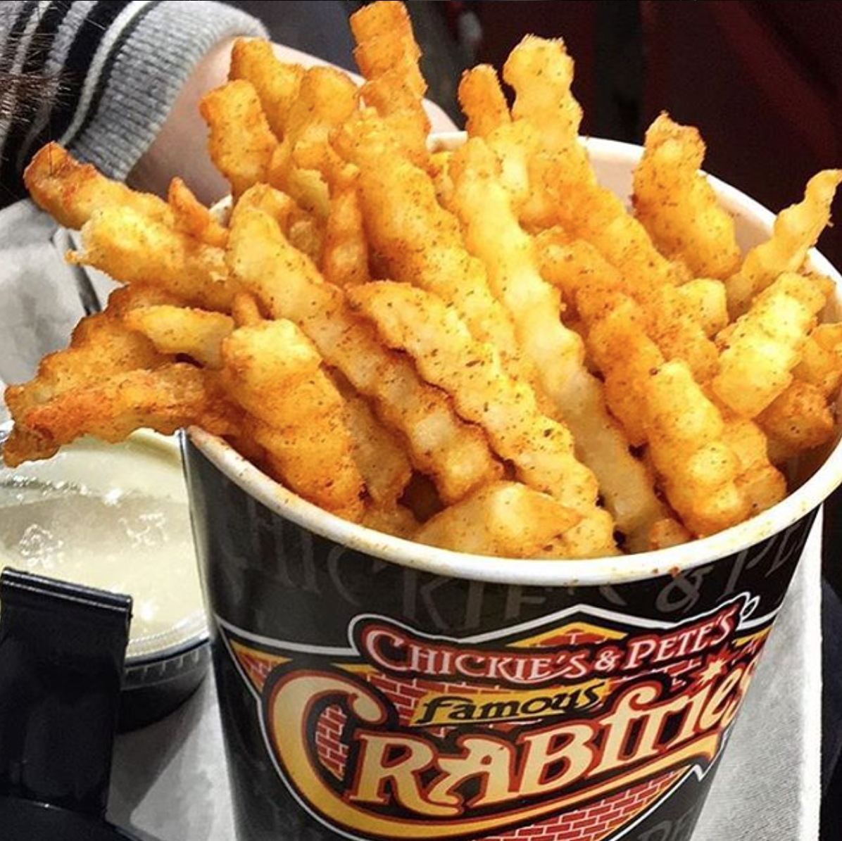 Best French Fries In America SHAKE OF LUXURY