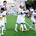 Santos Dá Aula De Futebol No Pacaembu.