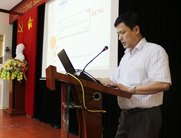 Đào tạo chữ ký số Viettel dao tao chu ky so viettel
