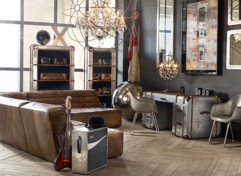 Vintage versus Secondhand Deco&Relooking