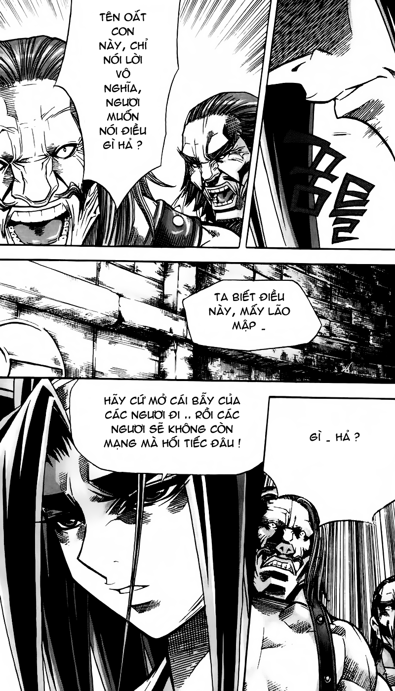 Diêm Đế - King of Hell chap 88