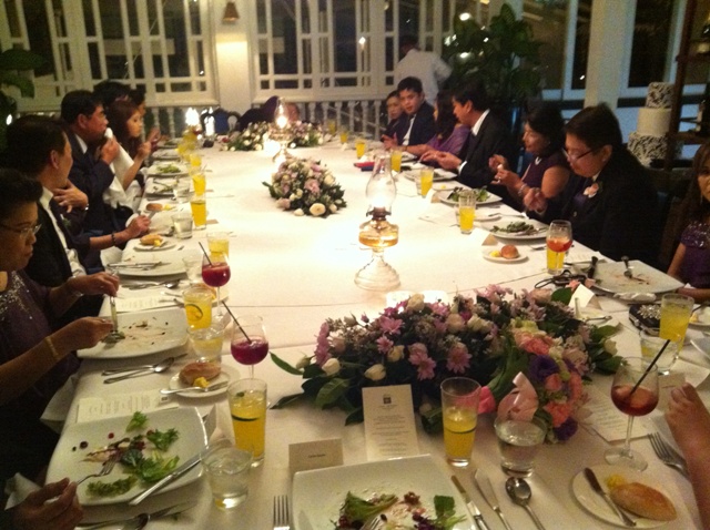 An Intimate Wedding Of 20 Including The Rebellious Everyone Found The Ceremony Diffe In A Good Way And Of Course Dinner Was Superb Enjoyed Food Talked Laughed As Group You Will