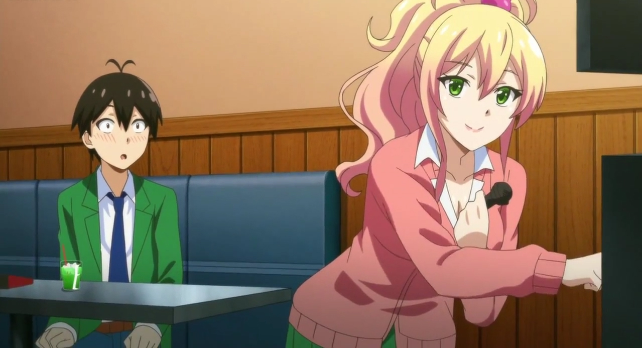 Review/discussion about: Hajimete no Gal