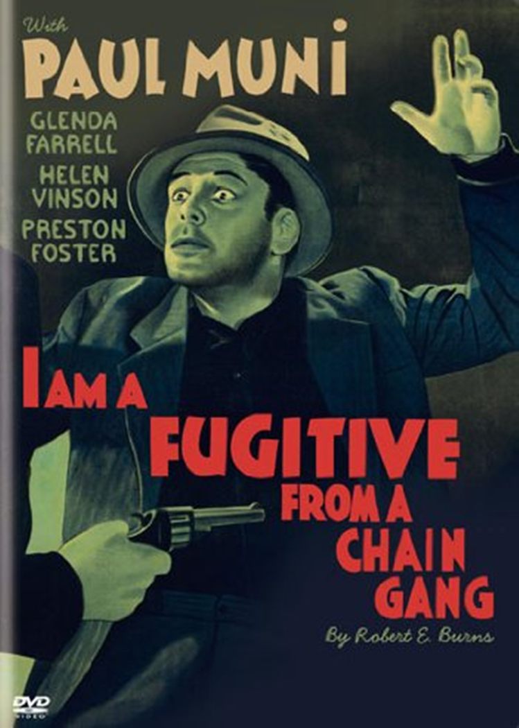 I Am a Fugitive From a Chain Gang (1932) Drama/Pre-Code