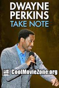 Dwayne Perkins: Take Note (2016)