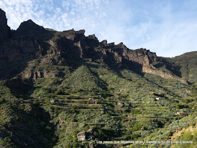 Riscos de Chapín Riscos de Chapín