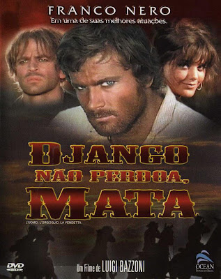 Django Não Perdoa, Mata - DVDRip Dublado