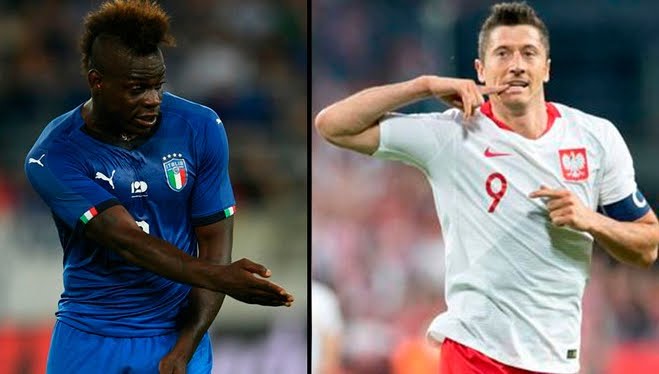 Polonia-Italia Streaming Rojadirecta Facebook Video YouTube RaiPlay, dove vederla Gratis con il cellulare.