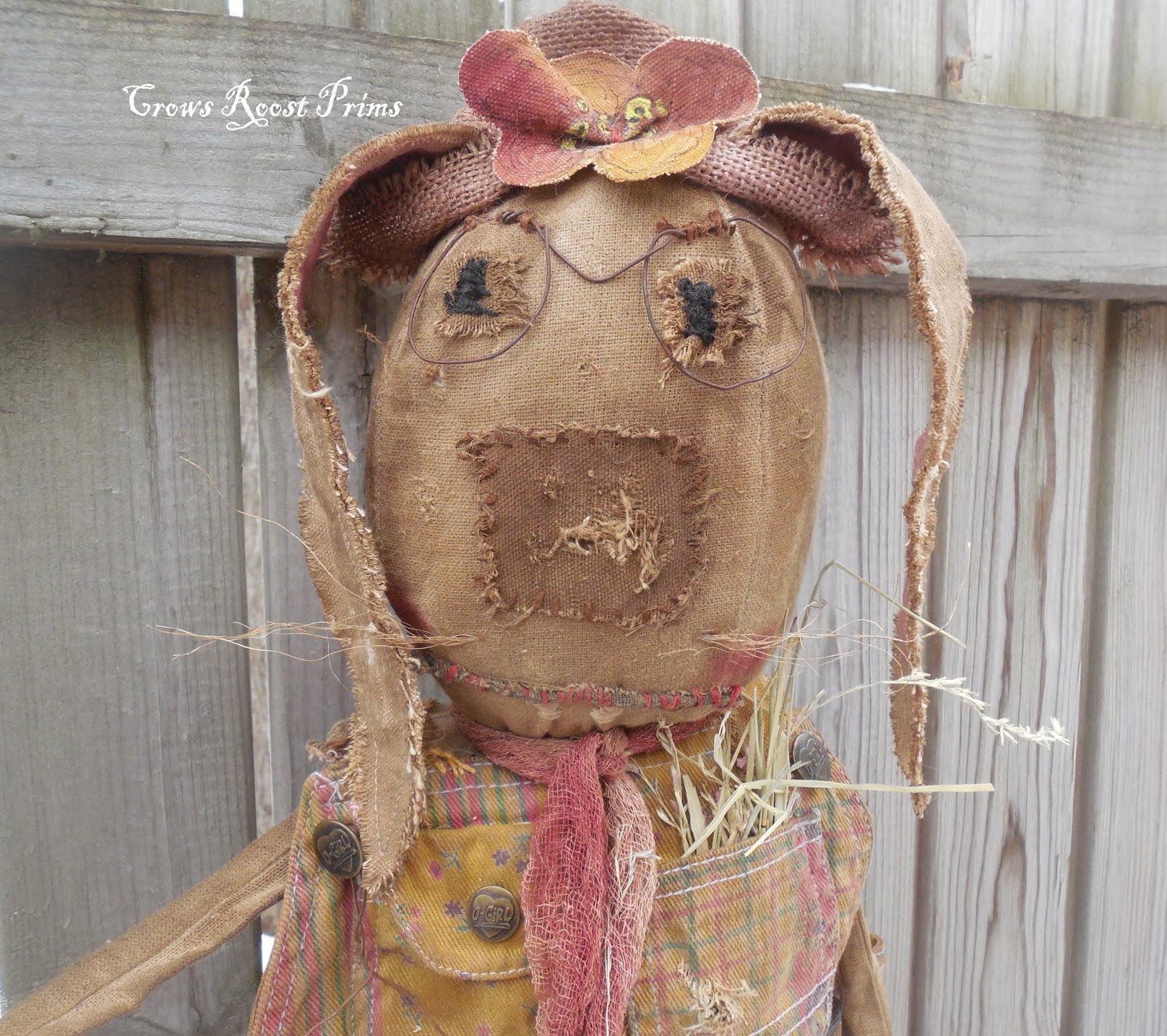 to CROWS ROOST PRIMS