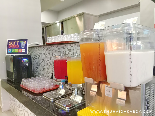 Buffet Cahaya Ramadhan di Bangi Resort Hotel Buffet Cahaya Ramadhan di Bangi Resort Hotel