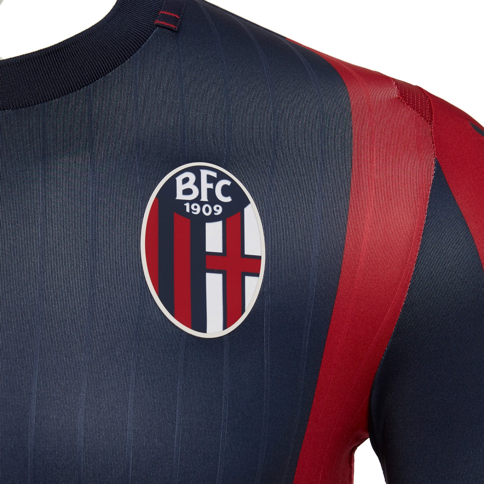 Terceira camisa do Bologna FC 2020-2021 Macron » Mantos do Futebol