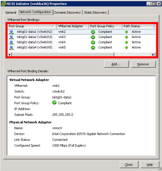 Glick's Gray Matter Nimble Storage Setup So Easy, Even *I* Can Do It