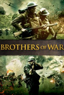 Brothers of War 2015 DVDRip 300mb