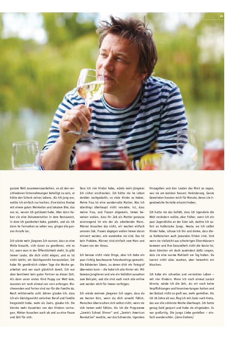 Jamie oliver's kitchen image