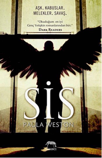 Paula Weston – Sis PDF indir