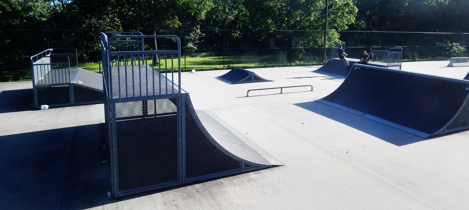 WoodBridge SkatePark