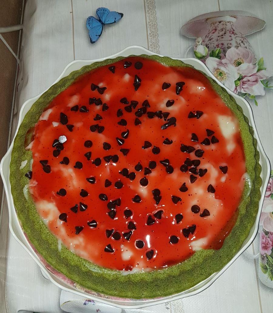 Karpuz Kek Tarifi Karpuz Kek Tarifi
