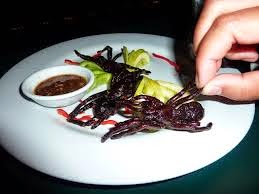 Why go outside the US for a beach vacation??? 35 Remax Vip Belize: Would not eat this