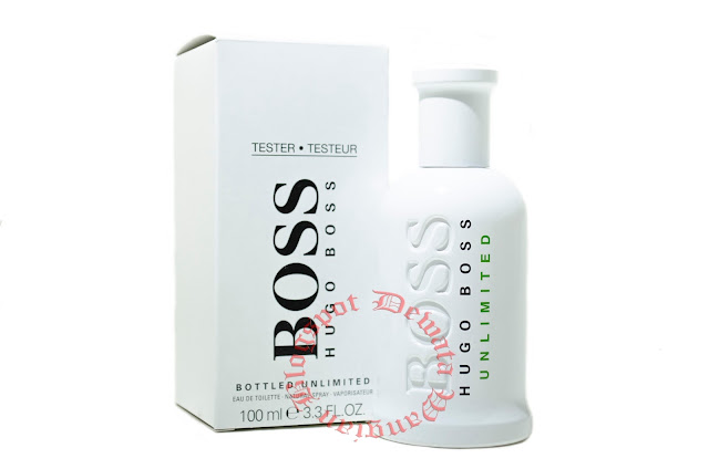 Hugo Boss Bottled Unlimited Tester Perfume