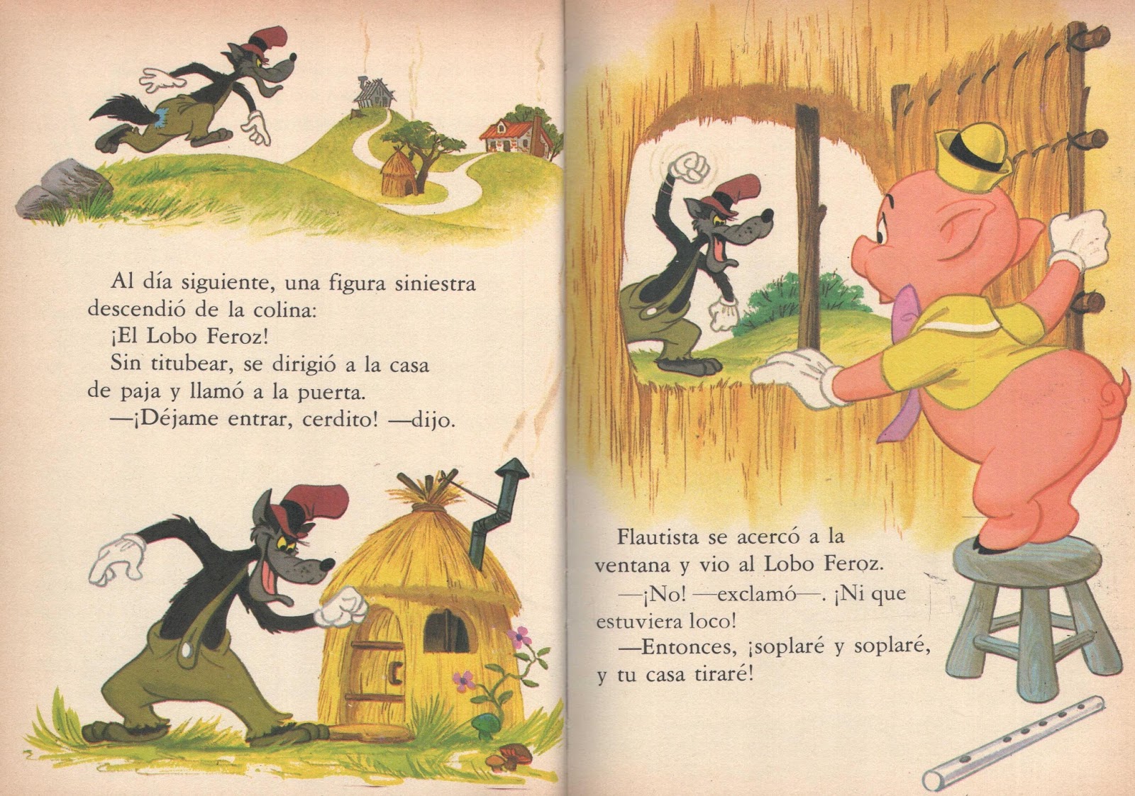 Pin on The Three Little Pigs