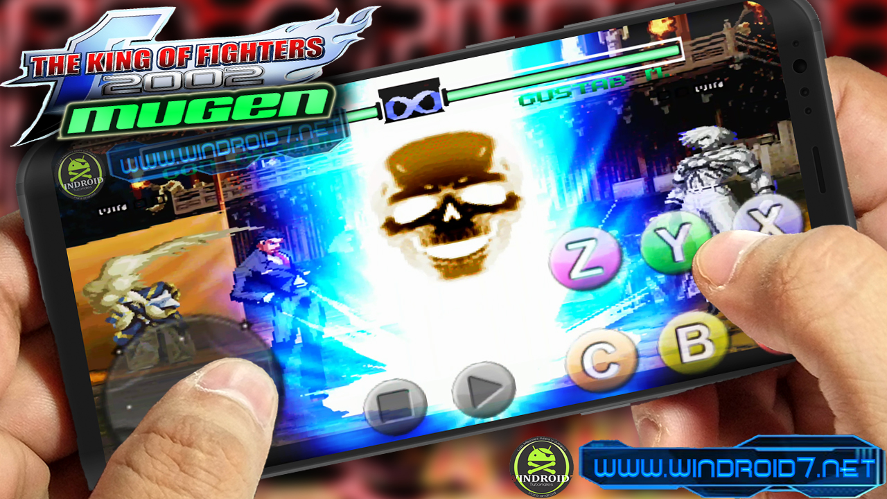 the king of fighters 2002 descargar para android the king of fighters 2002 descargar para android