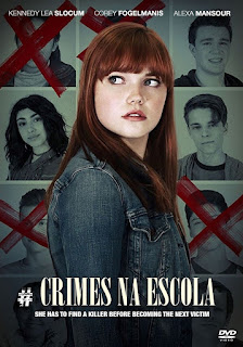 Crimes Na Escola Apenas o Começo