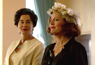 Joan Crawford y Bette Davis Los Lunes Seriéfilos Feud: Bette and Joan Crawford y Bette Davis