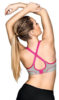 Get fit with the new Triaction range of sports bras by Triumph! Get fit with the new Triaction range of sports bras by Triumph!