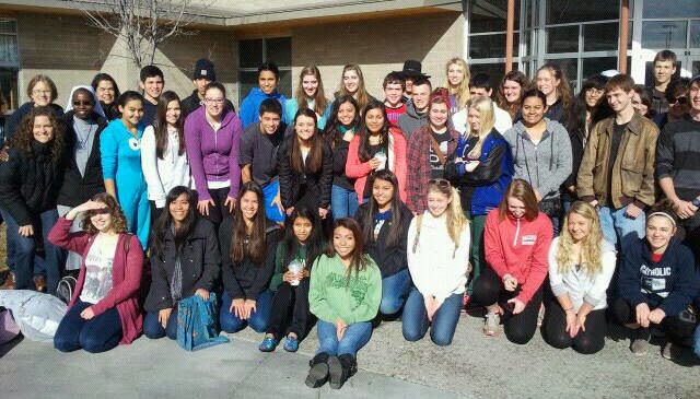 St Francis of Assisi Parish, Bend, OREGON: Our Vibrant Youth