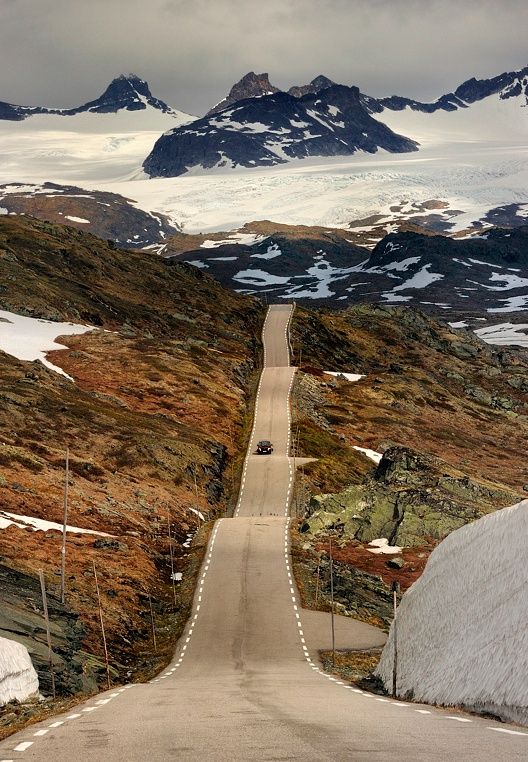 Best of the best The best roads in the world!