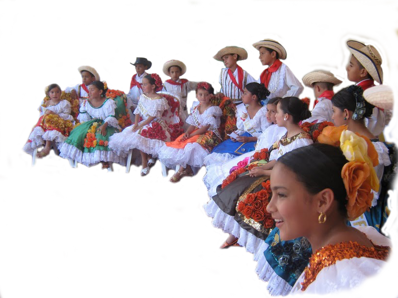 Festival Folclorico Gaitanista