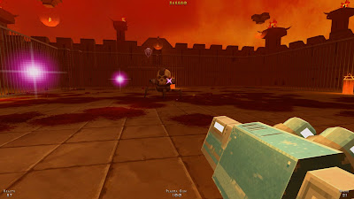 Demon Pit Game Screenshot 9