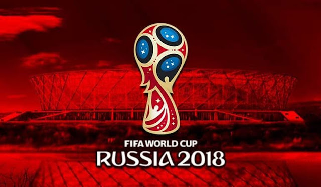 Senarai Rasmi Pasukan Yang Layak Piala Dunia FIFA 2018