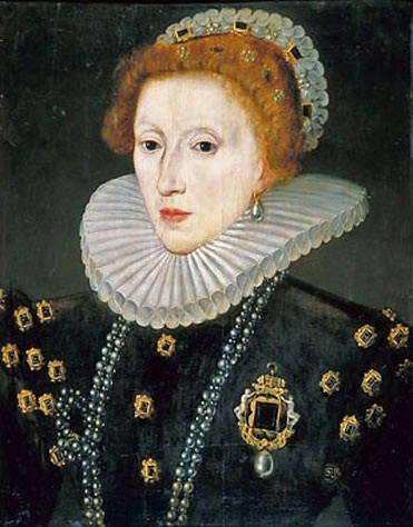 It's About Time: Queen Elizabeth I - 1554 - 1582 Her own ...