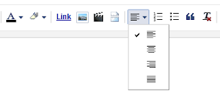 Menulis Posting Blog Agar Terlihat Rapi