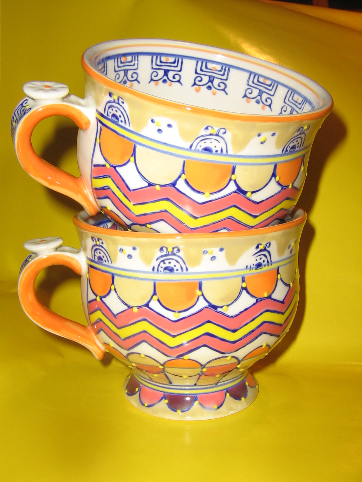 Gift Pepper Tea For Two…and Two For Tea